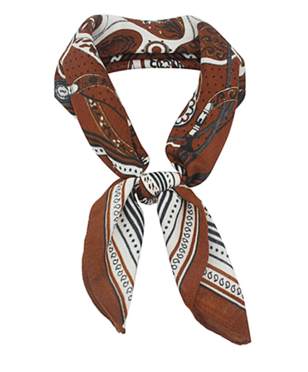 Paisley Bandana