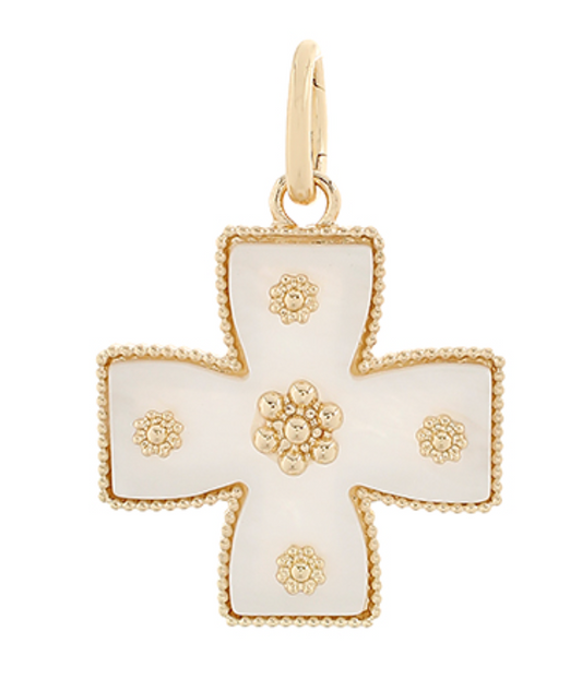 45mm Cross Pendant