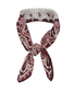 Paisley Print Scarf