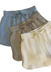 Saturday Short- Denim