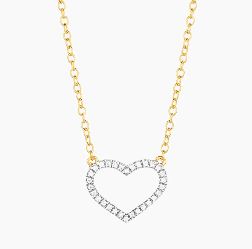 True Love Always Pendant Necklace