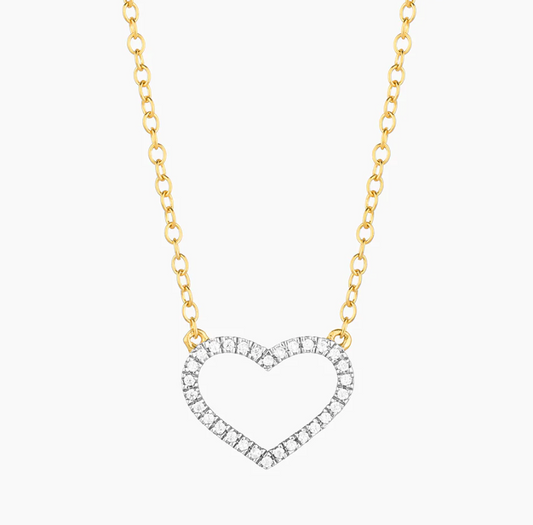 True Love Always Pendant Necklace