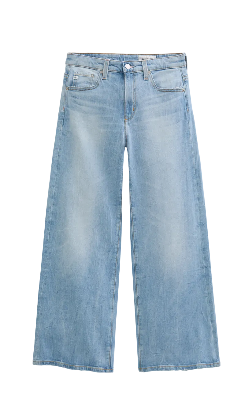 Saige Wide Leg Crop- Kings River