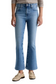 Farrah boot Crop- 18 Year Smolder