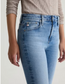 Farrah boot Crop- 18 Year Smolder