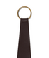 Leather Link Belt- Rich Soil