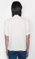 Fatima Pleated Blouse- Ivory