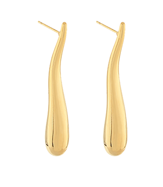 Gradual Bar Earrings