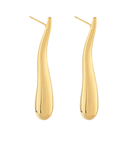 Gradual Bar Earrings