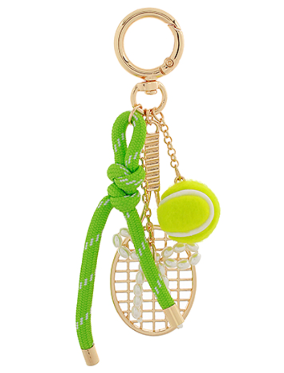 Tennis Bag Chain