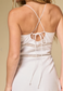 Paloma Maxi Dress- White