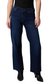 Paloma Mid Rise Jean- Deep Brushed Feather