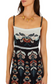 Nikita Winter Midi Dress- Black