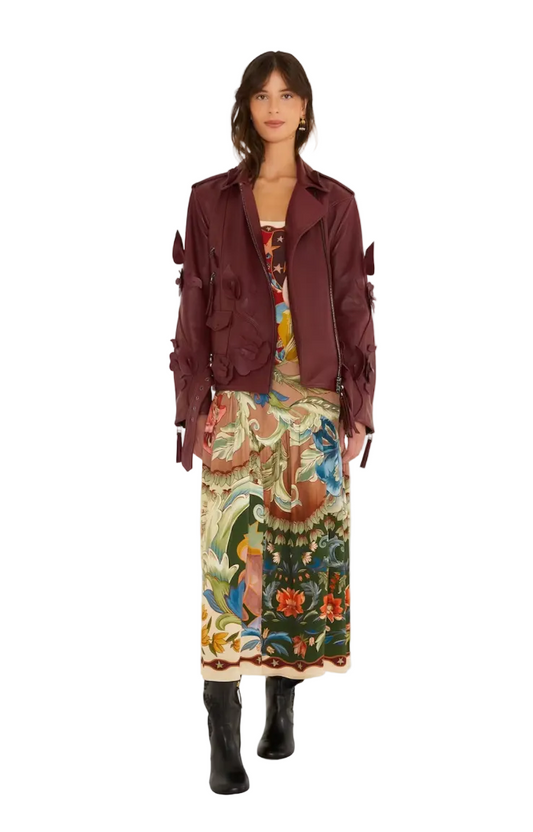 Lunar Boho Maxi Dress- Multi