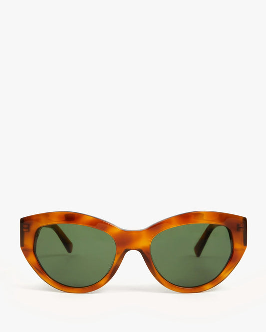 Sophia Sunglasses- Havana Tortoise