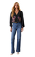 Styled outfit – Ruby Top paired with tailored pants and accessories for a complete look.