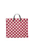 Summer Simple Tote- Crochet Checker