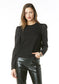 Clara Top- Black