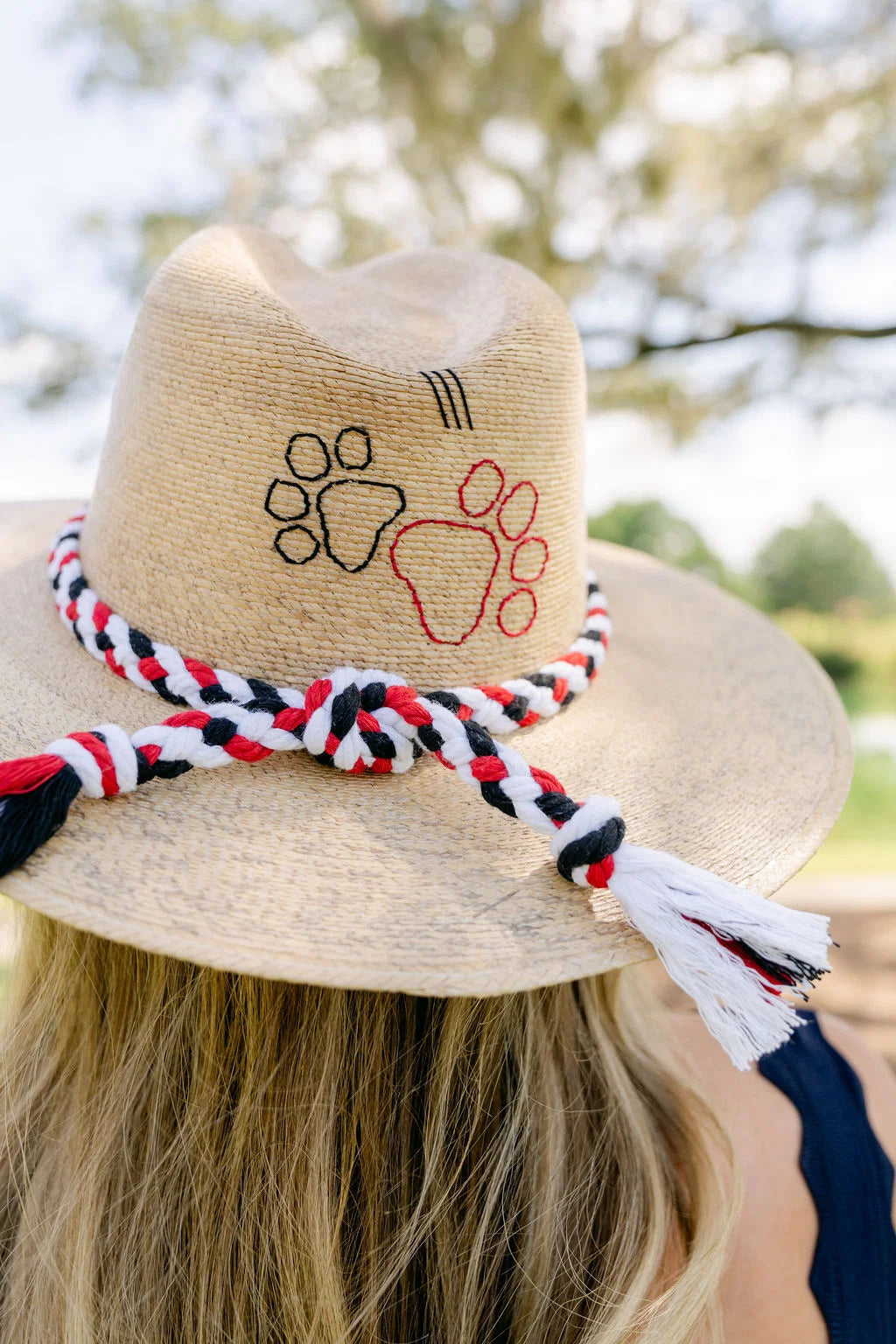UGA Paws Hat