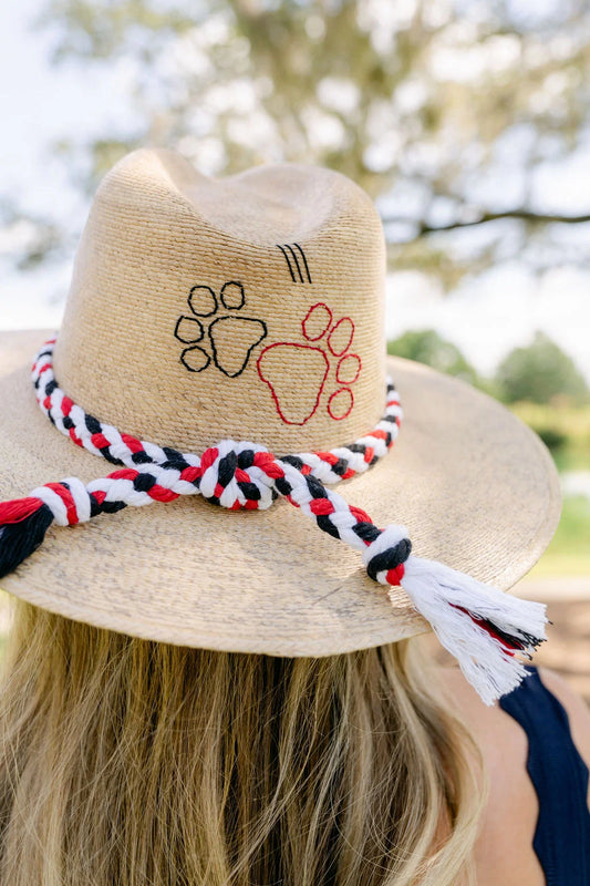 UGA Paws Hat