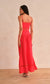 Tosca Maxi Set- Cherry Red