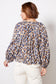 Melinda Print Blouse