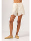 Padma Short- White