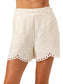 Padma Short- White