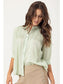 Scarlett Shirt- Mint