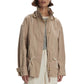 Rema Rain jacket- Light Taupe