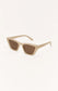 Villa Sunglasses- Limoncello Brown