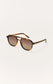 Tourist Sunglasses- Brown Tort