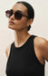 Tourist Sunglasses- Brown Tort