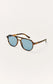 Tourist Sunglasses- Tort Blue