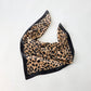 Alice Square Scarf: Small Paisley