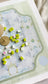 Sage Petal Mahjong Mat