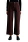 Saige Wide Leg Crop Jean- Sulfer Burnt Ember