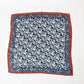 Alice Square Scarf: Small Paisley