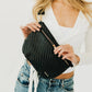 Diagonal Woven Westlyn- Brown