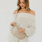 Pebble Sabrina Studded Bum Bag: Taupe