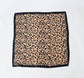 Alice Square Scarf: Small Paisley