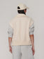 Dominic Sherpa Gilet- Sandshell