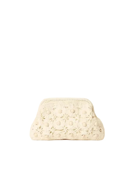 Chase Clutch-White