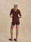 Morden Knit Short -Ironwood