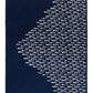 Herring Run Navy Blanket