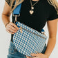 Westlyn Woven Bum Bag - Emerald