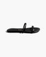 Gemma Two Strap Sandal- Sable