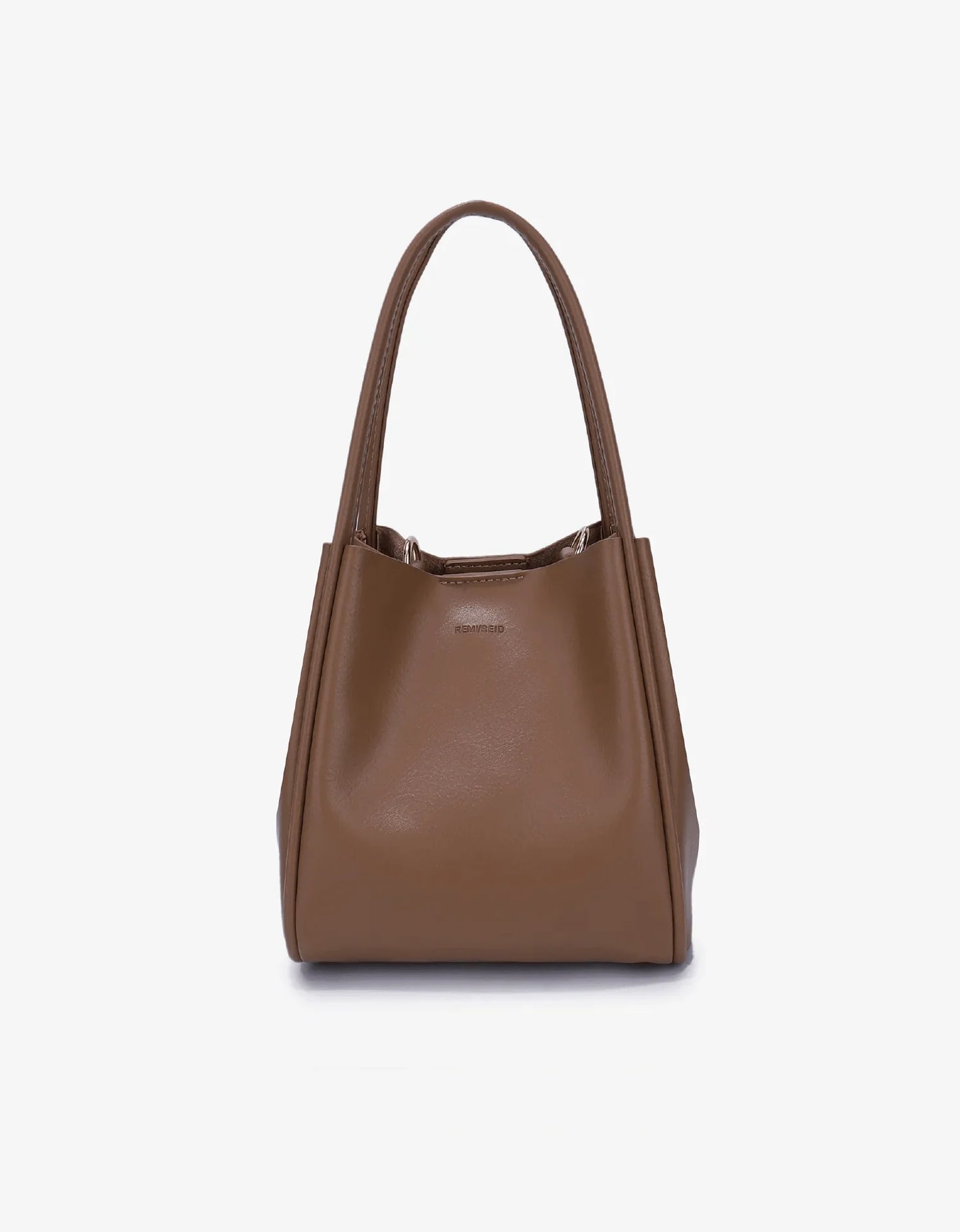 Hollace Mini Tote- Taupe