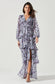 Anora Floral Tiered Dress