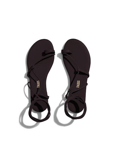 Jo Strappy Sandal- Bleeker